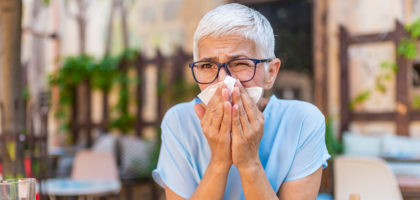 Can Adults Suddenly Develop Allergies?