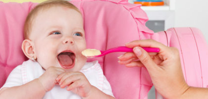 Introducing Highly Allergenic Foods to Babies